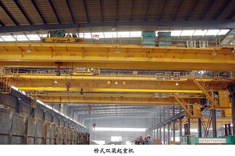 吊钩桥式双梁葫芦娃污下载