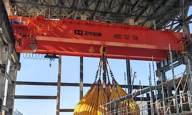 再立新功！衛華助力國家核心發電設備實現100%國產化！
